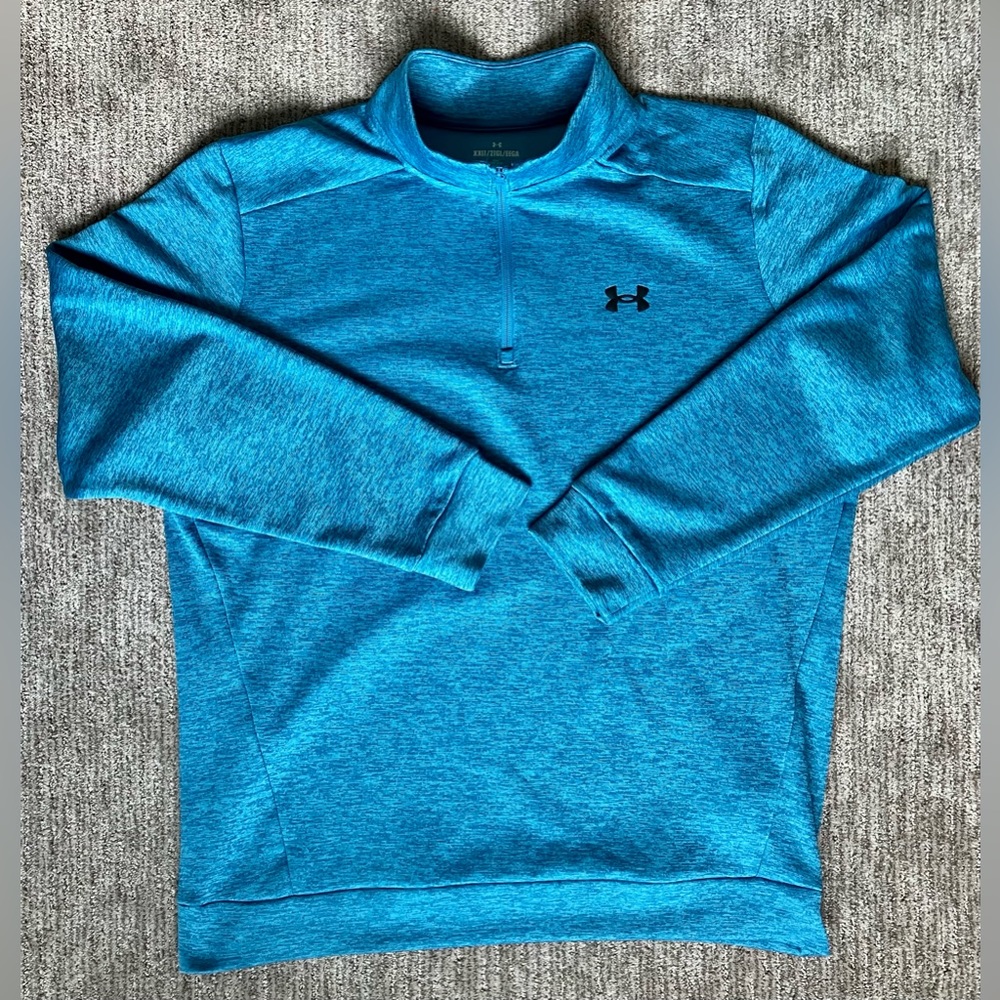 Under Armour Men’s Fleece 1/4 Zip-2XLT